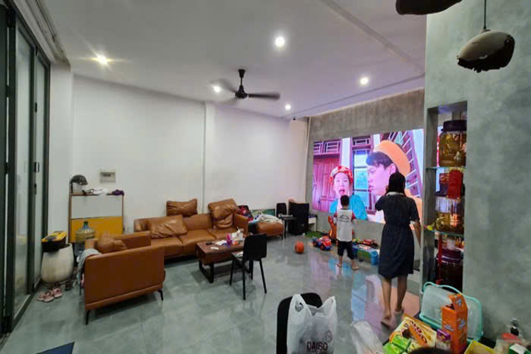 NƠ TRANG LONG - P13 - BÌNH THẠNH - 66M2 - 4 TẦNG BTCT - 4PN - TẶNG NỘI THẤT - CHỈ 8 TỶ