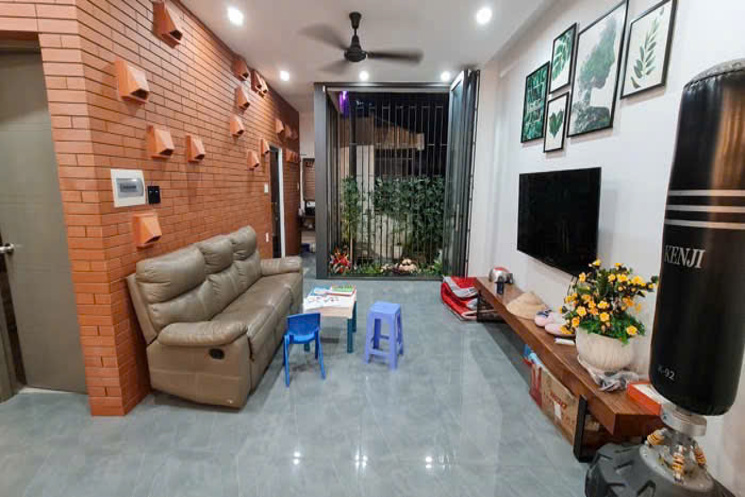 NƠ TRANG LONG - P13 - BÌNH THẠNH - 66M2 - 4 TẦNG BTCT - 4PN - TẶNG NỘI THẤT - CHỈ 8 TỶ