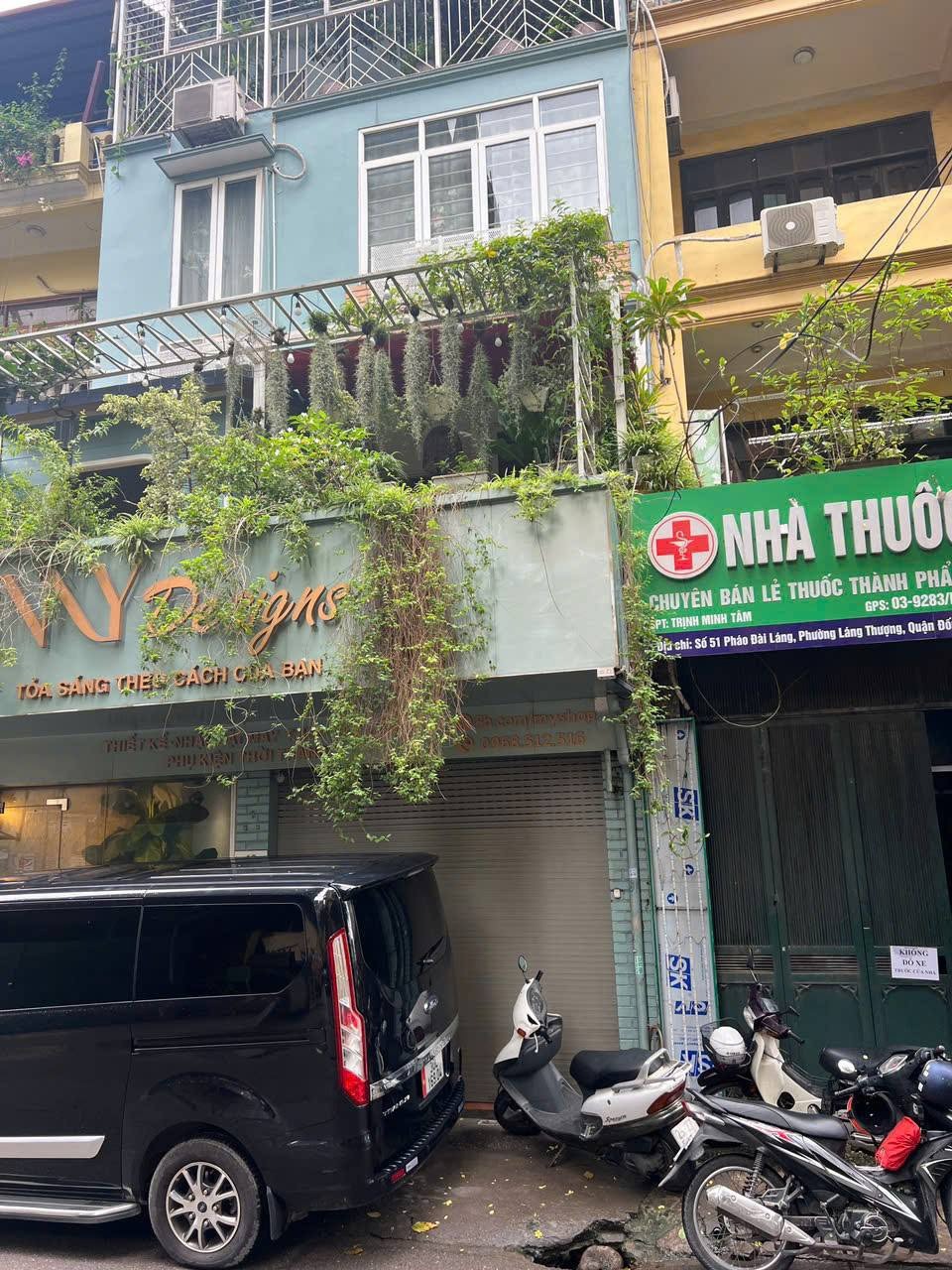 Bán nhà mặt phố Đống Đa 62m2 - Vị trí đắc địa, kinh doanh đỉnh cao - 23.5 tỷ