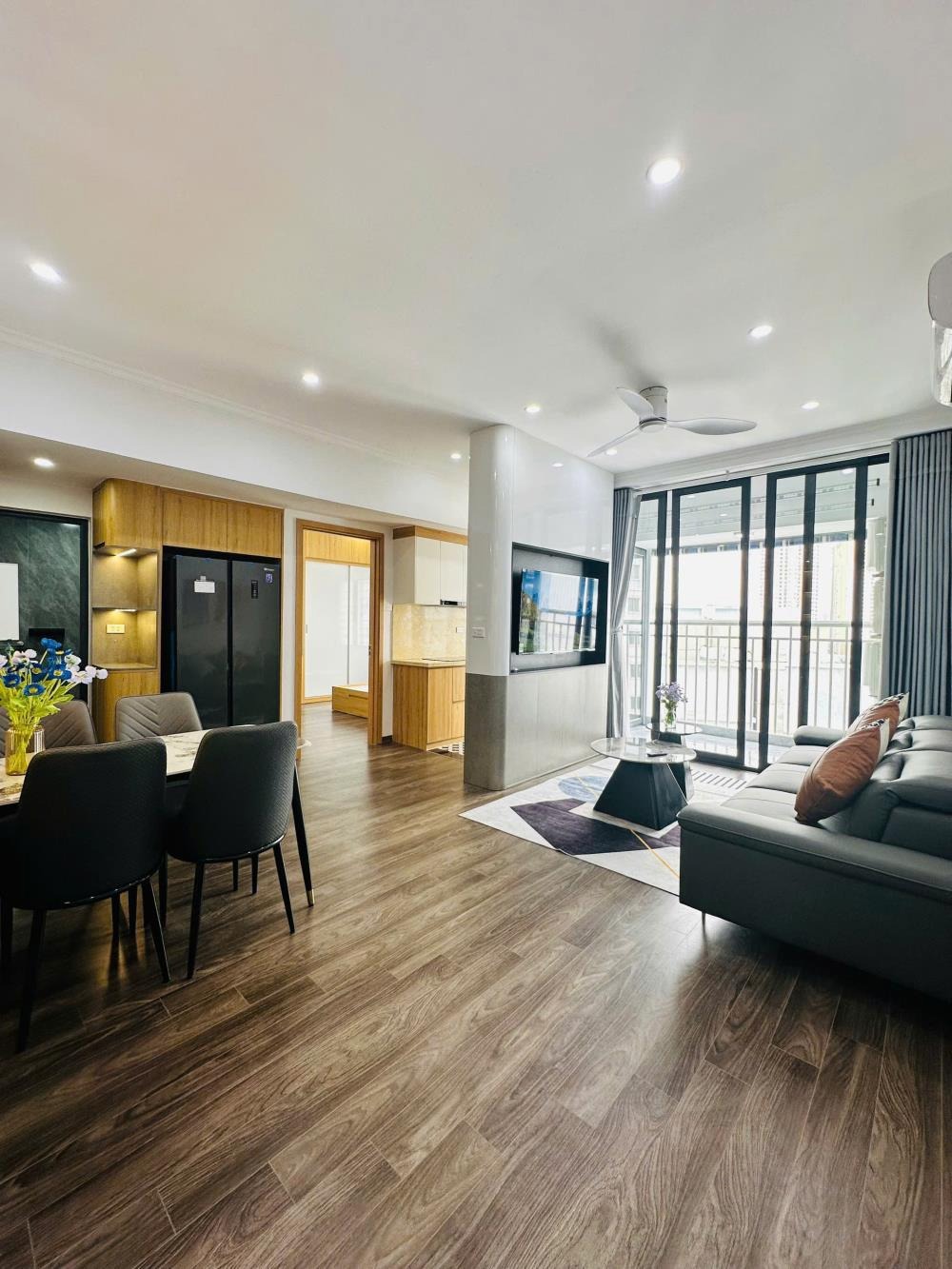 Căn Hộ CT1 Bắc Linh Đại Kim - 3PN, Full Nội Thất, Giá 5.55 Tỷ