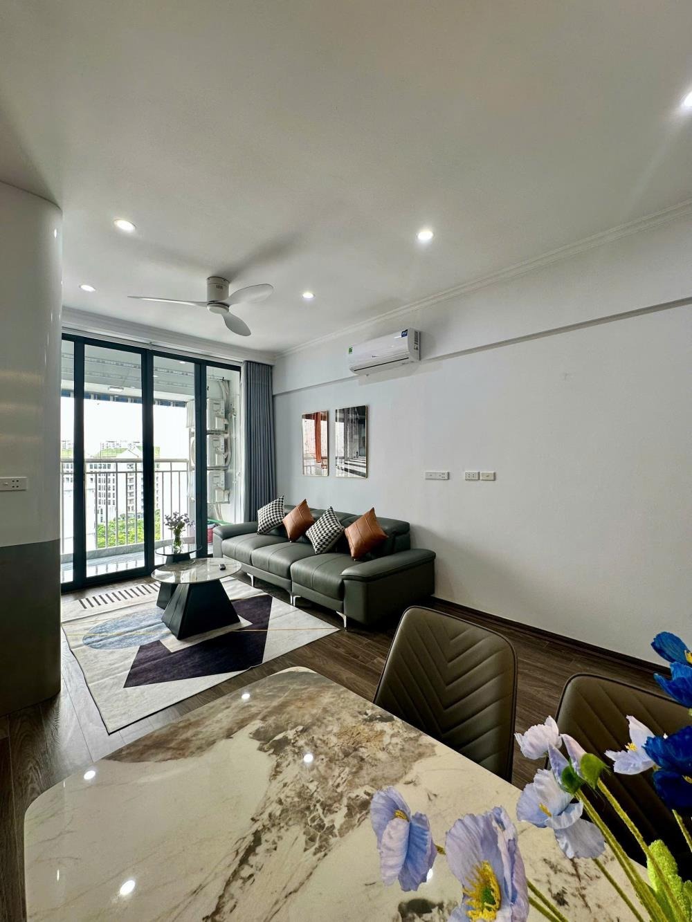 Căn Hộ CT1 Bắc Linh Đại Kim - 3PN, Full Nội Thất, Giá 5.55 Tỷ