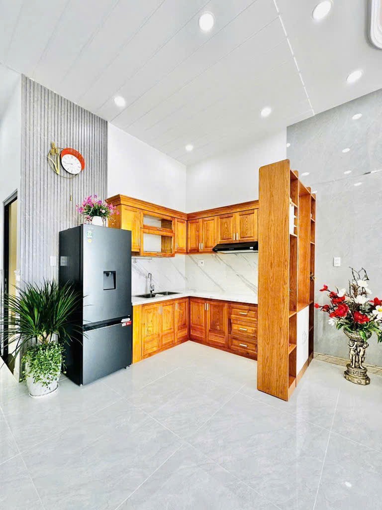 Căn hộ 2 phòng ngủ 56m2, 3.3 tỷ, trung tâm Tân Bình - Hẻm Thông Thoáng