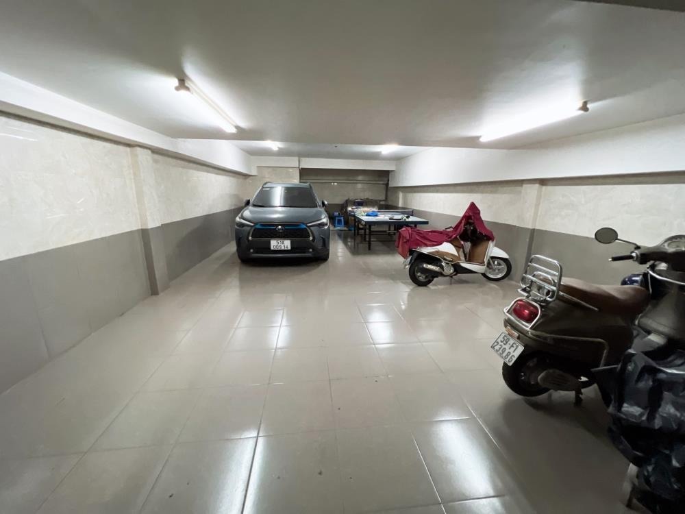 Villa Đẳng Cấp 5 Tầng - Đặng Thùy Trâm, Bình Thạnh - 7PN, 120m2 - Giá 21.2 Tỷ