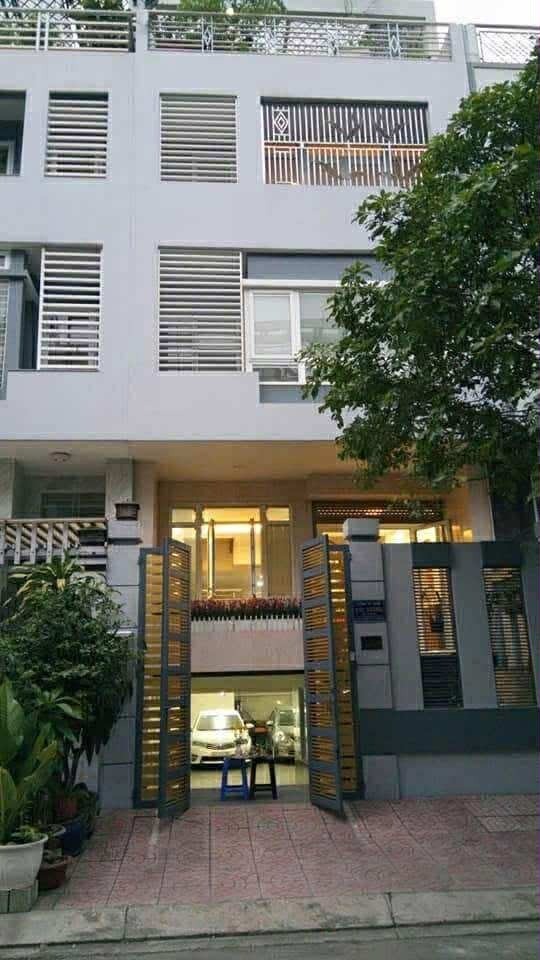 Villa Đẳng Cấp 5 Tầng - Đặng Thùy Trâm, Bình Thạnh - 7PN, 120m2 - Giá 21.2 Tỷ