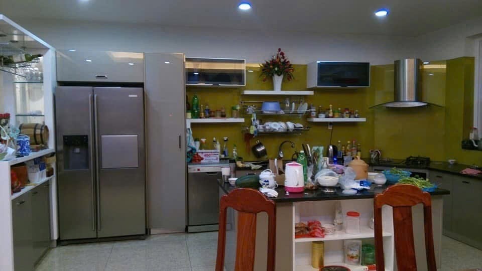 Villa Đẳng Cấp 5 Tầng - Đặng Thùy Trâm, Bình Thạnh - 7PN, 120m2 - Giá 21.2 Tỷ