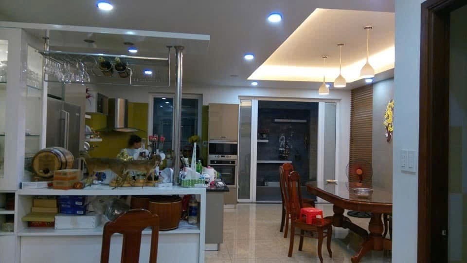 Villa Đẳng Cấp 5 Tầng - Đặng Thùy Trâm, Bình Thạnh - 7PN, 120m2 - Giá 21.2 Tỷ