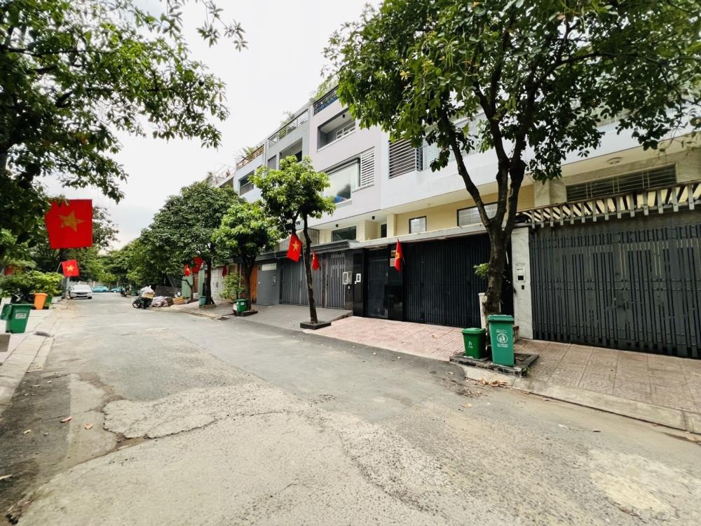 Villa Đẳng Cấp 5 Tầng - Đặng Thùy Trâm, Bình Thạnh - 7PN, 120m2 - Giá 21.2 Tỷ