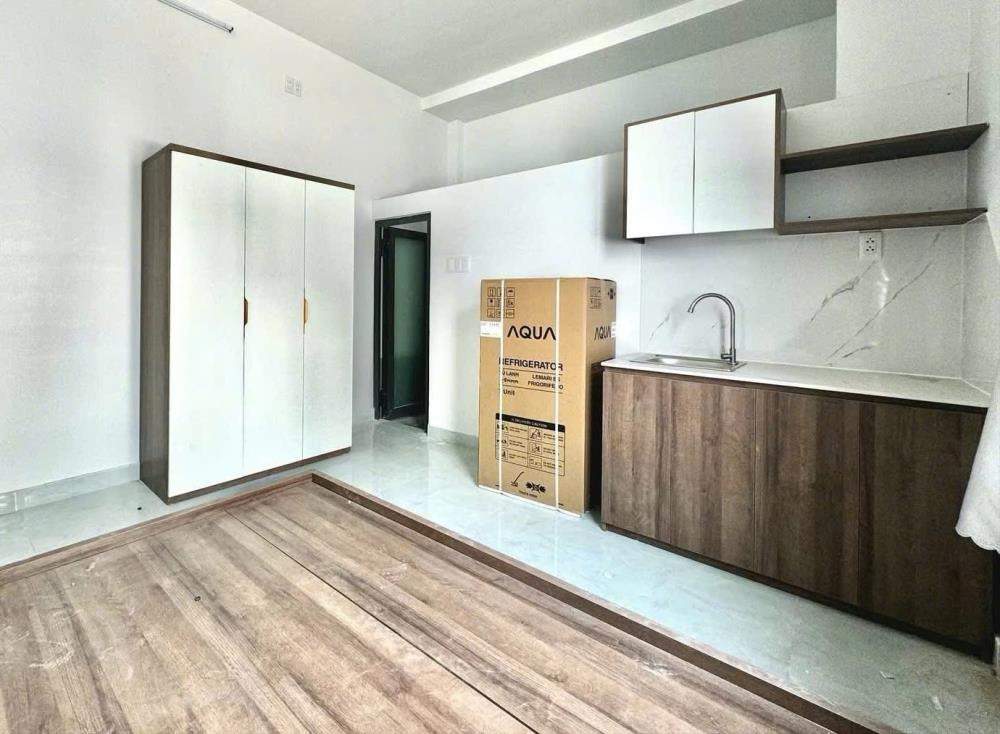 CHDV Cao Cấp 6 Tầng, 10 Phòng, Gần Emart Gò Vấp - Đầu Tư Sinh Lợi Cao