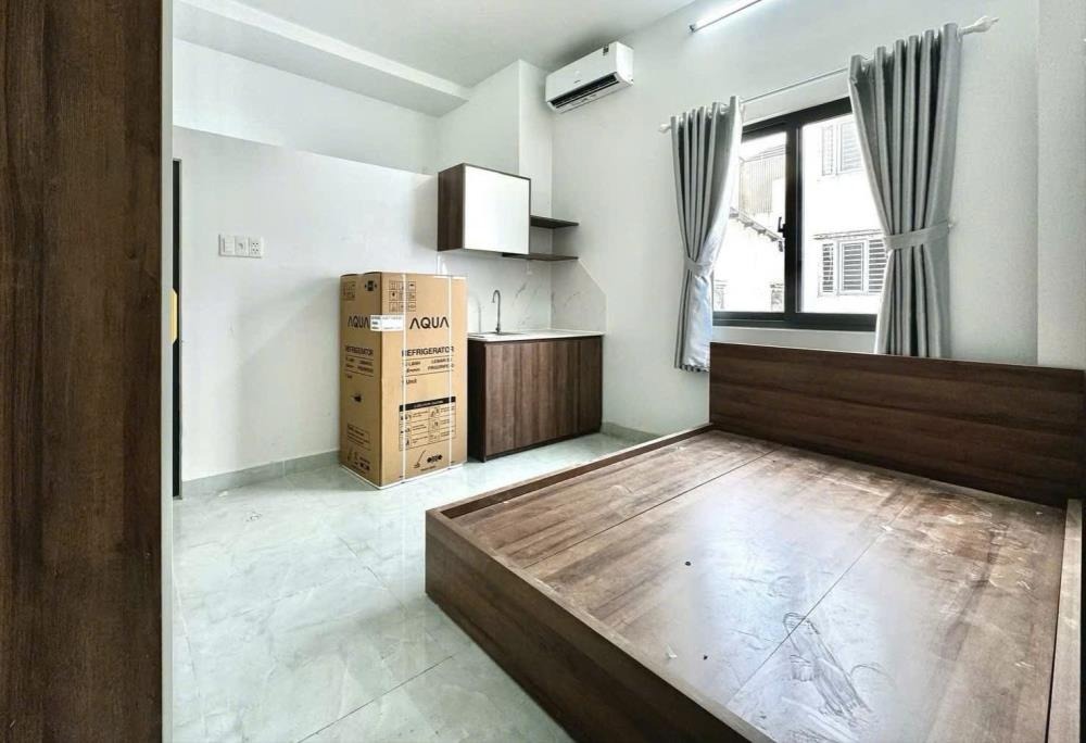 CHDV Cao Cấp 6 Tầng, 10 Phòng, Gần Emart Gò Vấp - Đầu Tư Sinh Lợi Cao