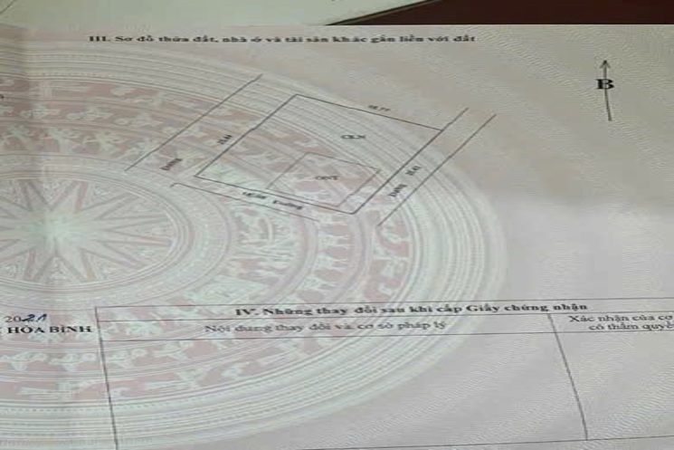 SIÊU PHẨM NHÀ NGHỈ DƯỠNG 480M TẠI LƯƠNG SƠN-HÒA BÌNH