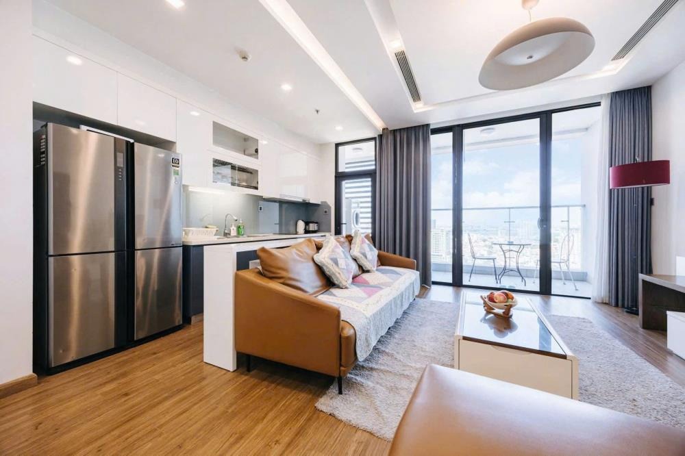Bán Căn Hộ Liễu Giai Tower 70m2 - 2PN, Full Nội Thất, Giá 6.6 Tỷ
