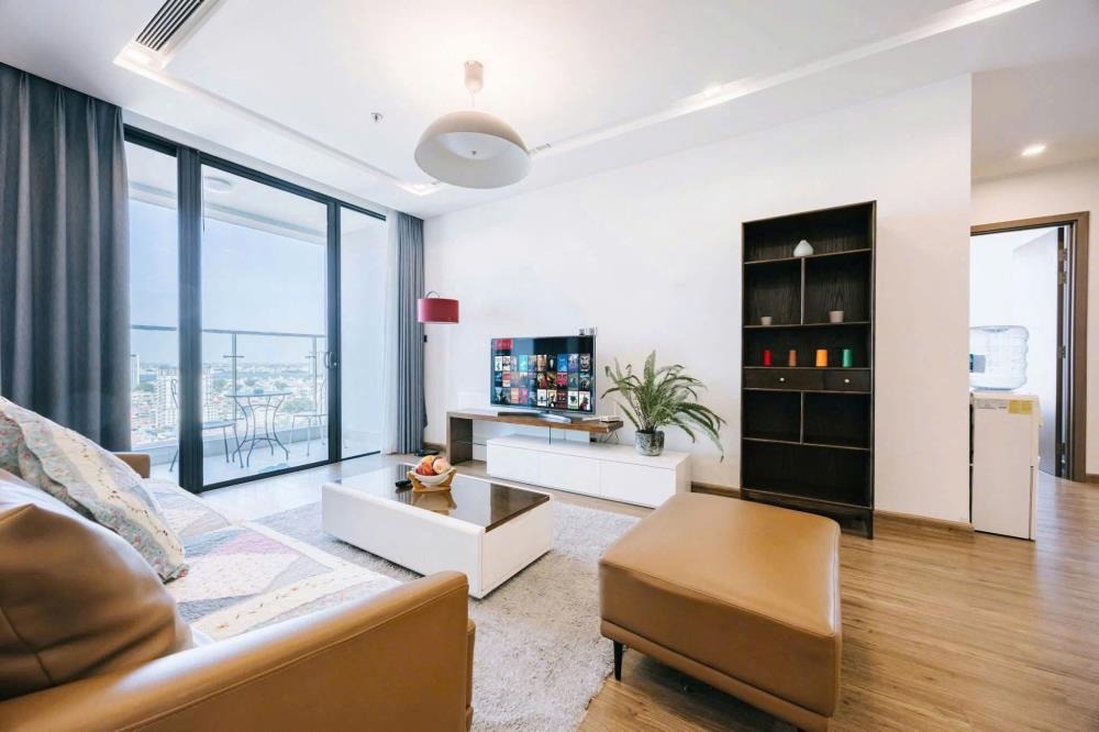 Bán Căn Hộ Liễu Giai Tower 70m2 - 2PN, Full Nội Thất, Giá 6.6 Tỷ