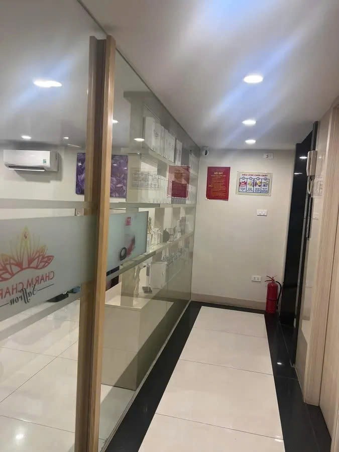 Vp Phố Đỗ Quang - 107m² x 7 Tầng, Mặt Tiền 7.5m - Giá 48 Tỷ