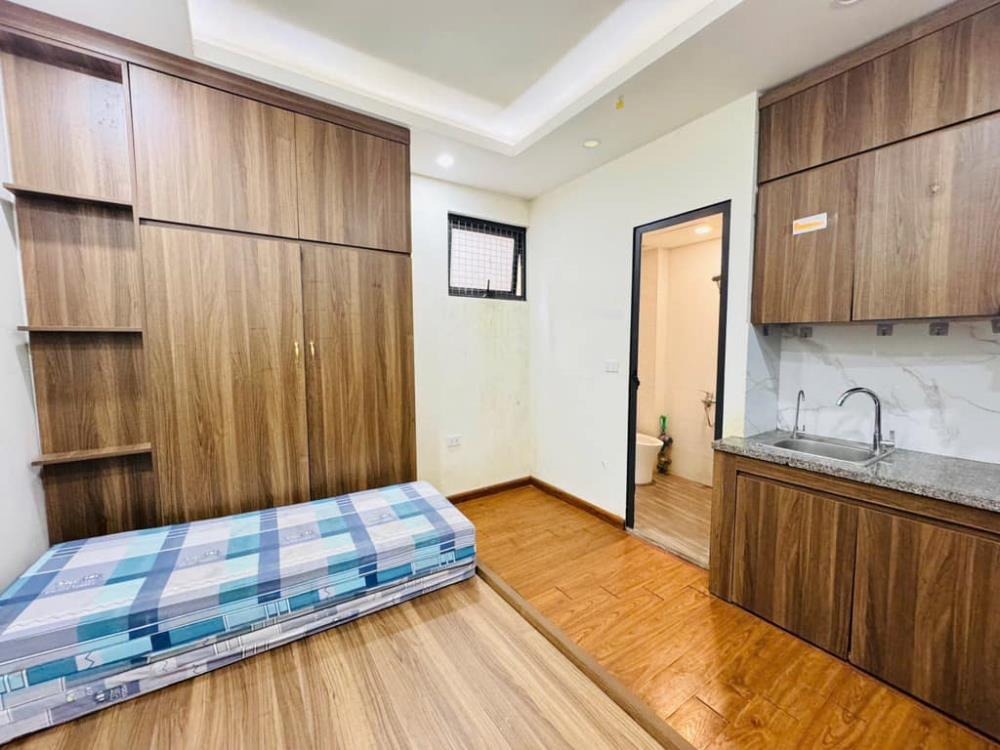 Bán tòa nhà Võ Chí Công - 180m2, 9 tầng, mặt tiền 8m, lô góc, 77 CHDV - 82 tỷ (TL)