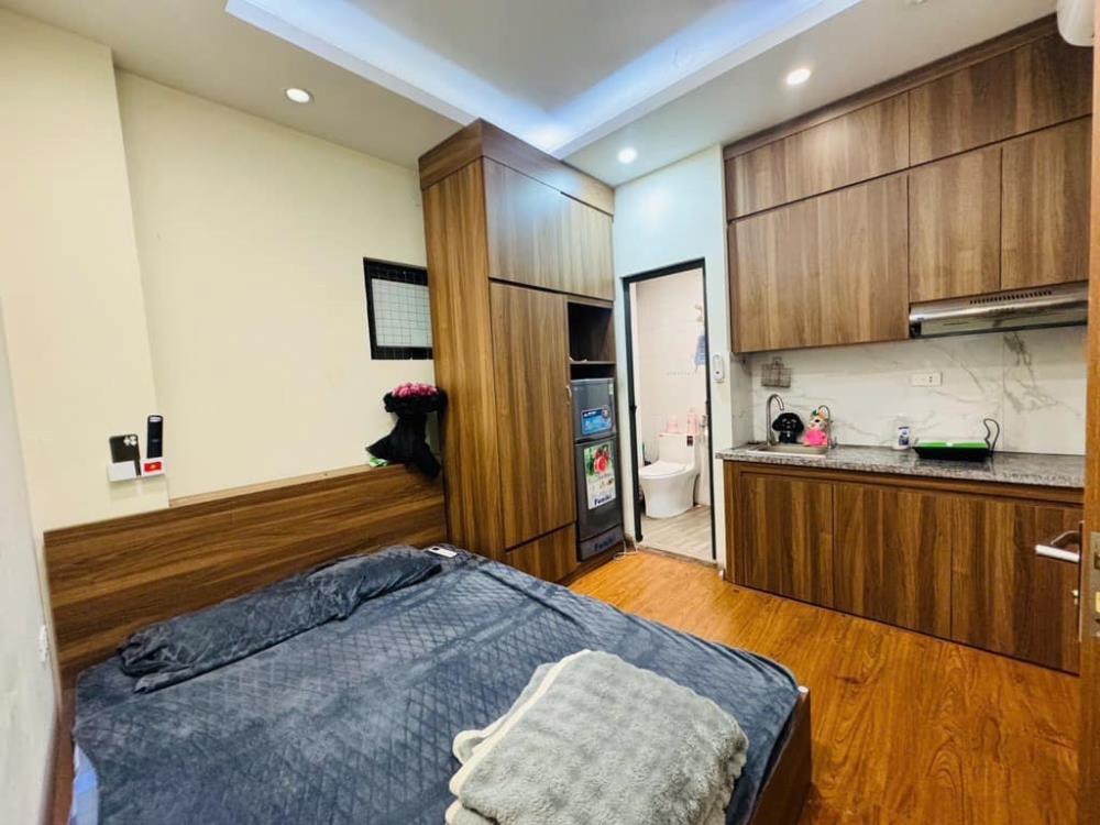 Bán tòa nhà Võ Chí Công - 180m2, 9 tầng, mặt tiền 8m, lô góc, 77 CHDV - 82 tỷ (TL)