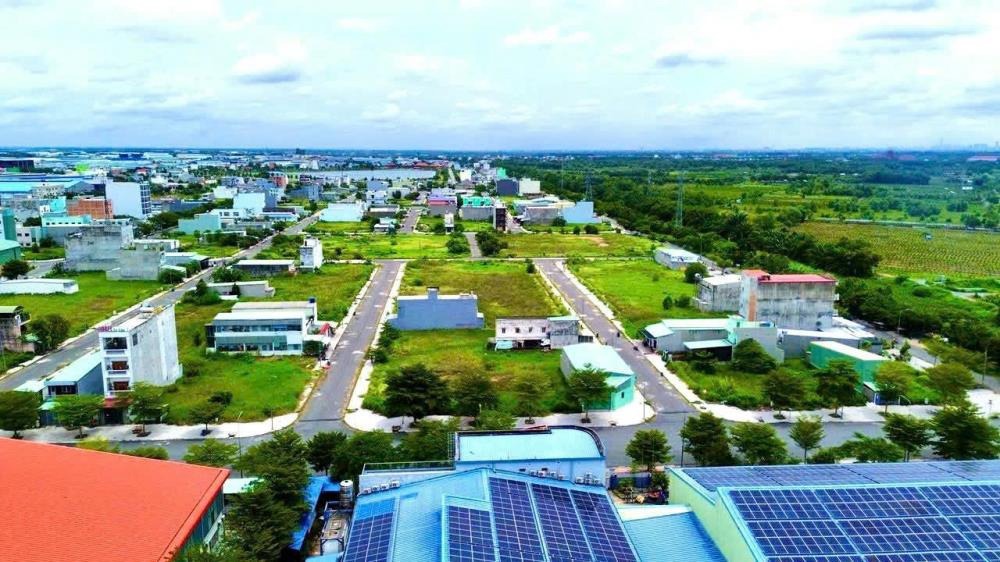 Bán Gấp Đất Nền Full Thổ Cư, Sổ Hồng Riêng Tại Đức Hòa, Long An - Giá Từ 15tr/m²
