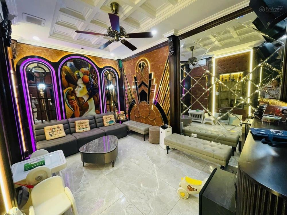Bán nhà riêng Đặng Xuân Bảng - 80m2, 6 Tầng, Thang Máy, Ô Tô Vào Giá 25 Tỷ