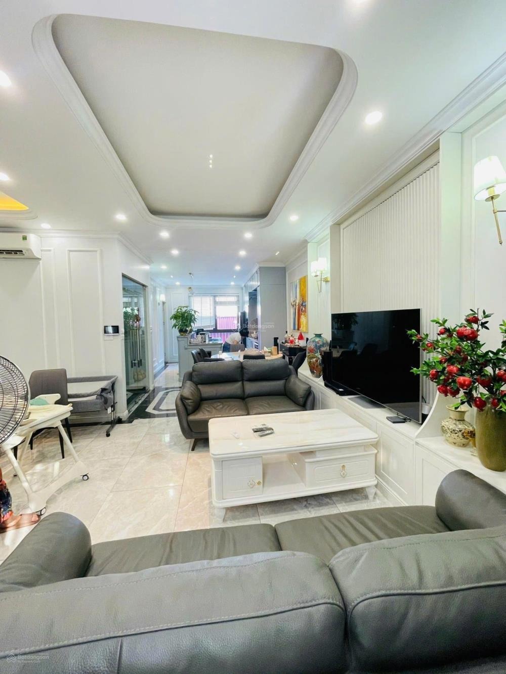 Bán nhà riêng Đặng Xuân Bảng - 80m2, 6 Tầng, Thang Máy, Ô Tô Vào Giá 25 Tỷ