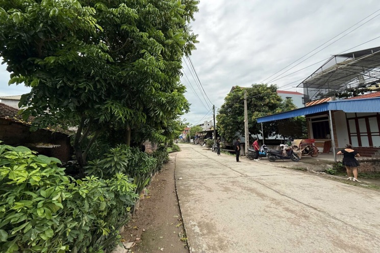 SIÊU PHẨM TRỤC CHÍNH KINH DOANH 100M TẠI THƯỢNG VỰC-CHƯƠNG MỸ-HÀ NỘI
