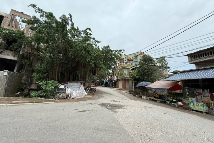 SIÊU PHẨM TRỤC CHÍNH KINH DOANH 100M TẠI THƯỢNG VỰC-CHƯƠNG MỸ-HÀ NỘI