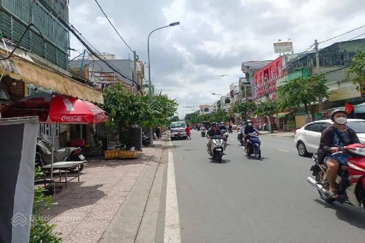 Lô đất MTKD  đường số, đường rộng 20m, Trường Thọ, 140m2, GPXD 10 tầng, chỉ 16 tỷ