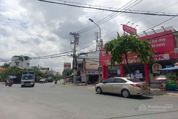 Lô đất MTKD  đường số, đường rộng 20m, Trường Thọ, 140m2, GPXD 10 tầng, chỉ 16 tỷ