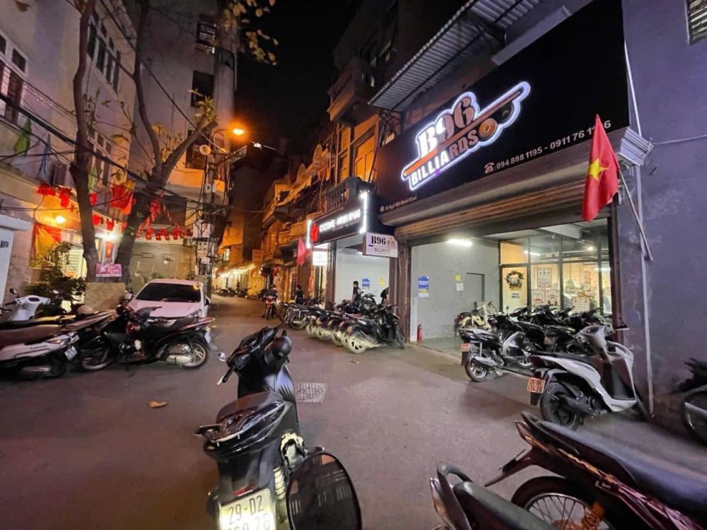 Bán nhà lô góc Minh Khai - Kinh doanh đỉnh cao, ô tô tránh - 17.5 tỷ