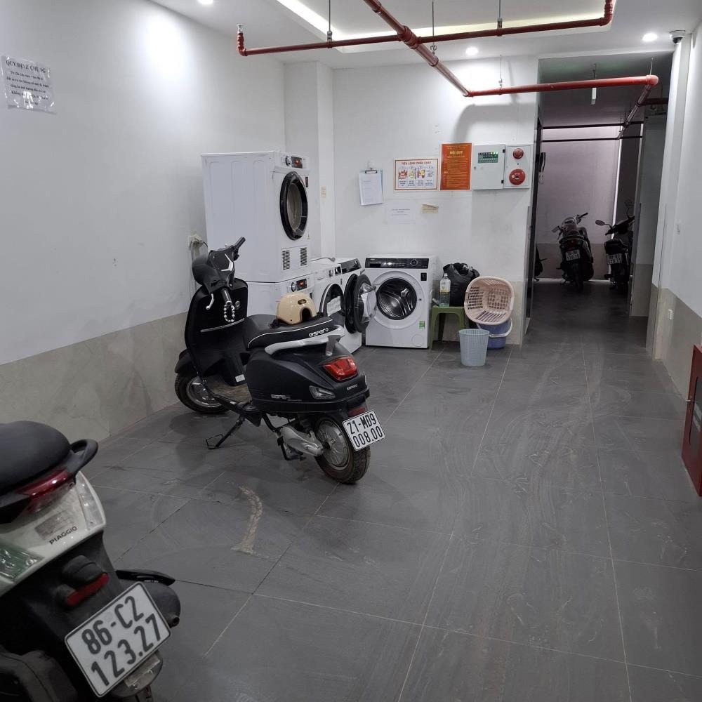 Bán tòa CCMN Cao Cấp 7 Tầng, 19 Phòng Khép Kín tại Đình Thôn - Lợi Nhuận Cao