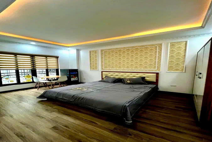 Bán Liền Kề Tô Hiệu - Quang Trung, Hà Đông 72mx5 tầng, Lô Góc- 2 thoáng  Ô tô kinh doanh đỉnh cao