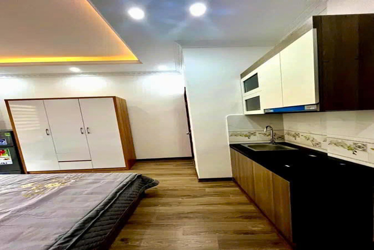 Bán Liền Kề Tô Hiệu - Quang Trung, Hà Đông 72mx5 tầng, Lô Góc- 2 thoáng  Ô tô kinh doanh đỉnh cao