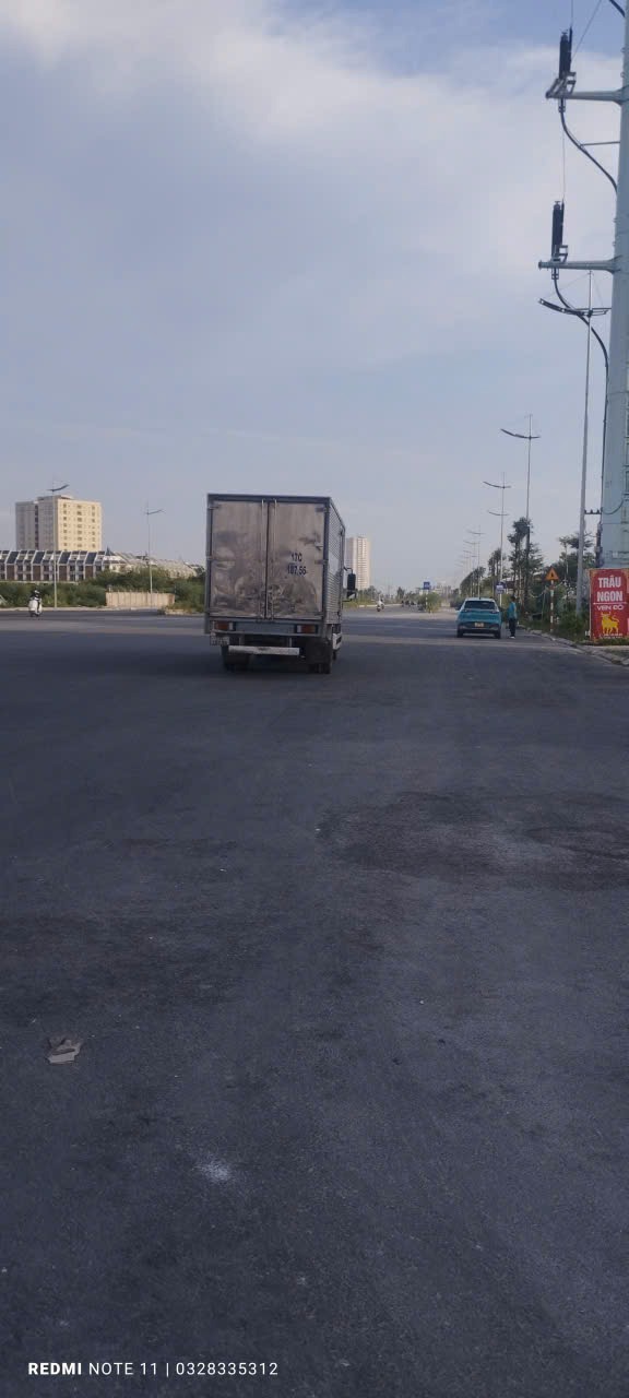 Mặt Tiền Vành Đai 3.5 - 75m2 Lô Góc 3 Mặt Tiền - Kinh Doanh Đa Năng