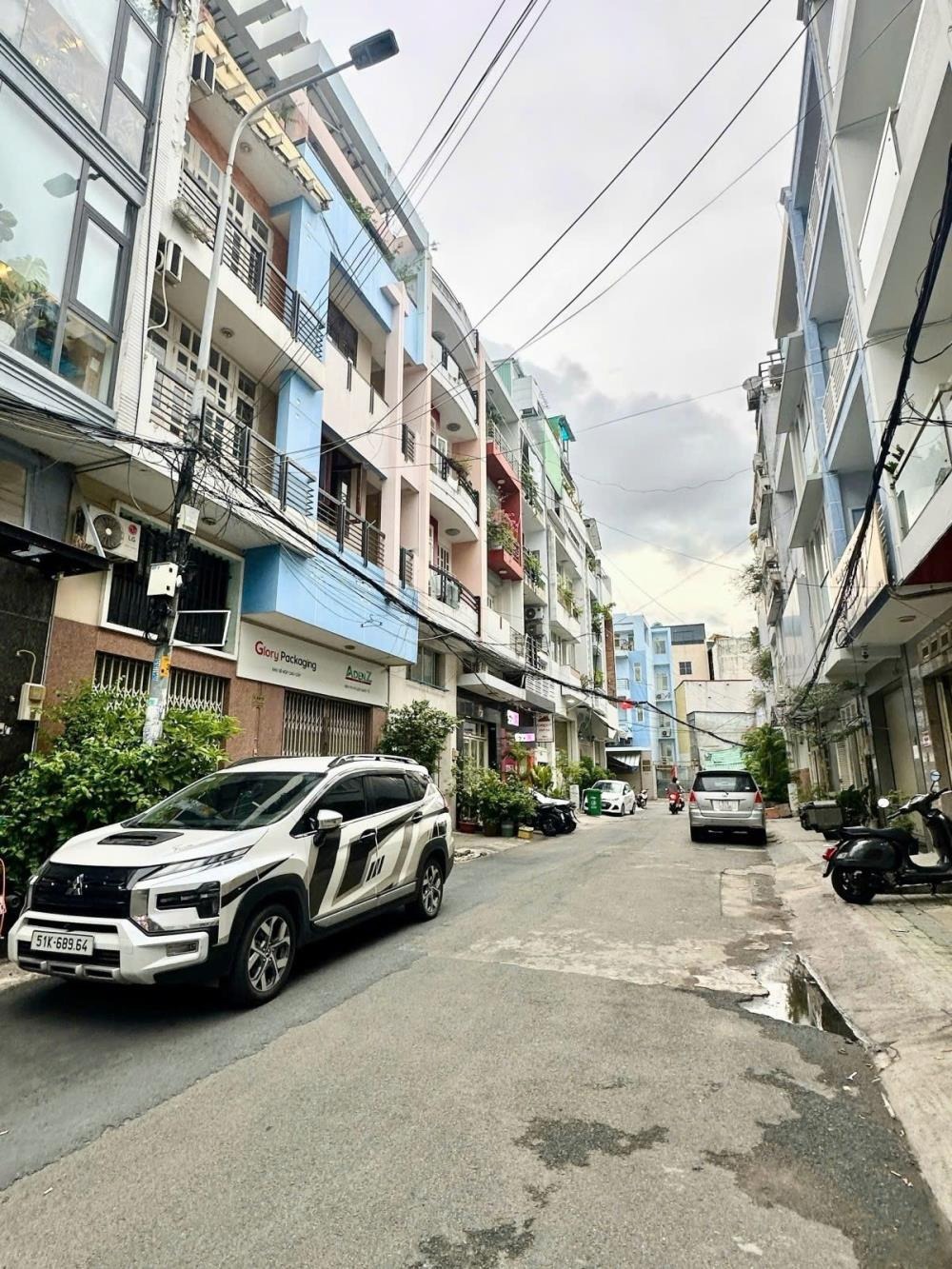 Chính Chủ - Tòa Nhà 2 Mặt Tiền 96m² Quận Phú Nhuận - Giá 30 Tỷ
