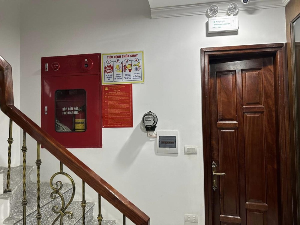 Cho Thuê/Bán Tòa Building 9 Tầng, 98m² Thanh Xuân - Giá Tốt