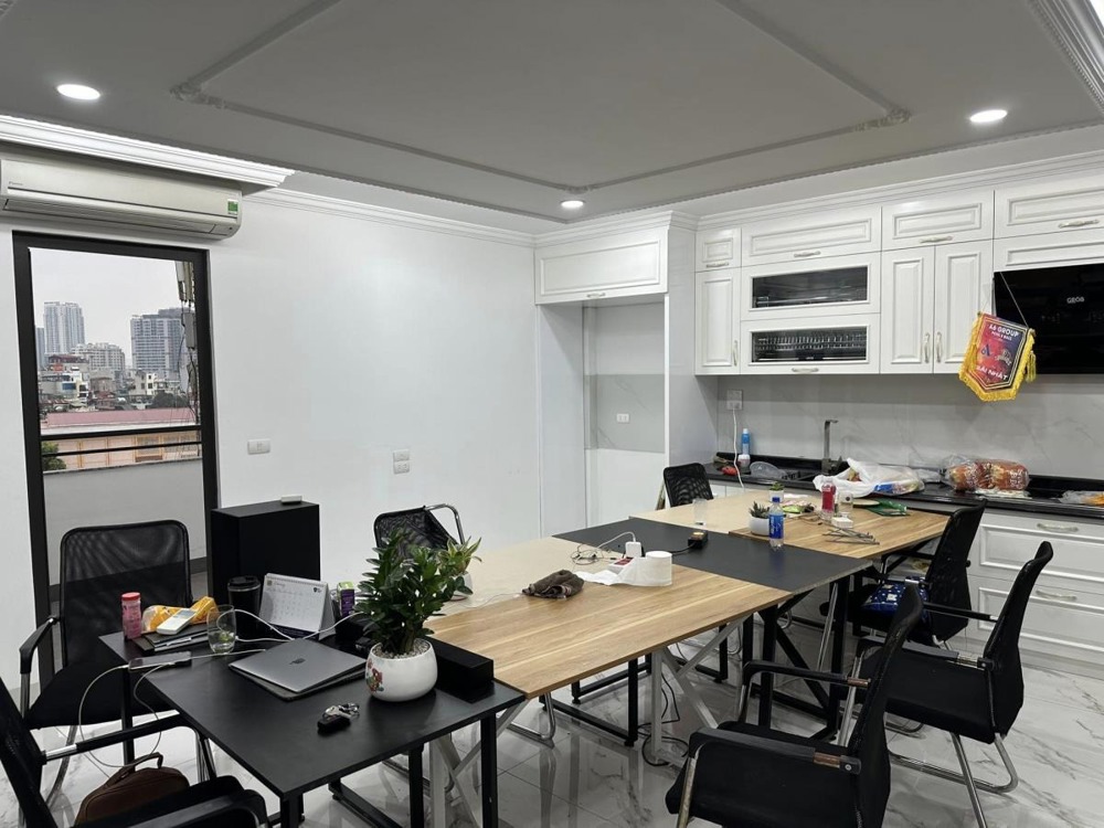 Cho Thuê/Bán Tòa Building 9 Tầng, 98m² Thanh Xuân - Giá Tốt