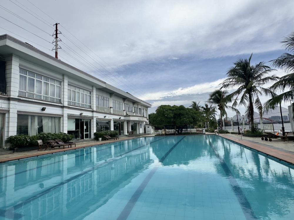 Biệt Thự Sài Gòn View Sông - 240m² - An Ninh 24/7 - Giá Chỉ 36 Tỷ