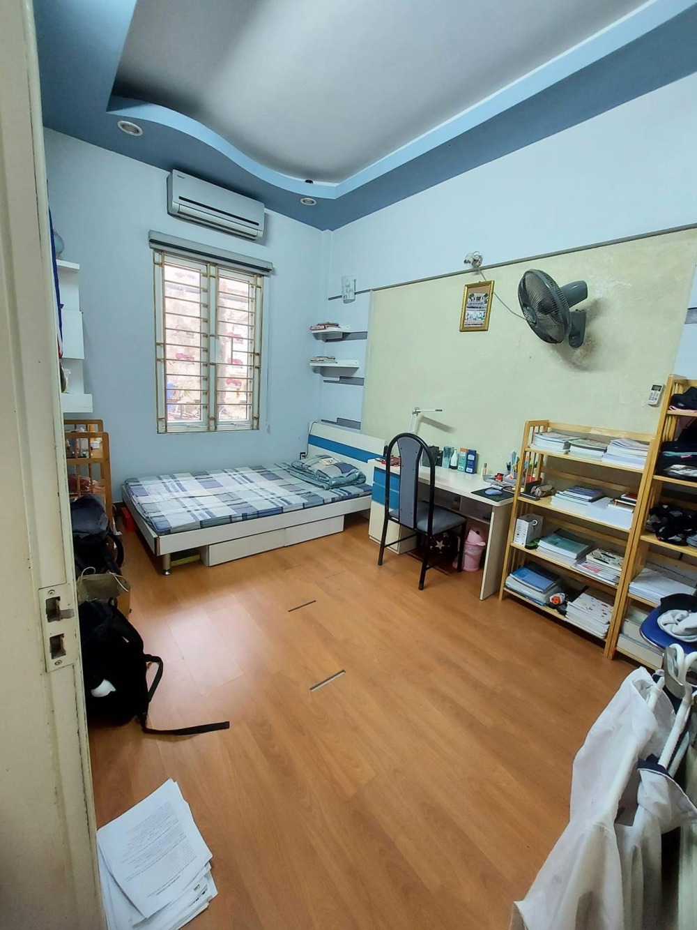 Nhà phố Quan Nhân - Thanh Xuân: Thiết Kế Hiện Đại, Ô Tô Đỗ Cửa, Giá 8.39 Tỷ