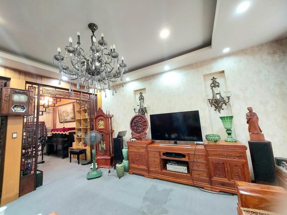 Nhà phố Quan Nhân - Thanh Xuân: Thiết Kế Hiện Đại, Ô Tô Đỗ Cửa, Giá 8.39 Tỷ