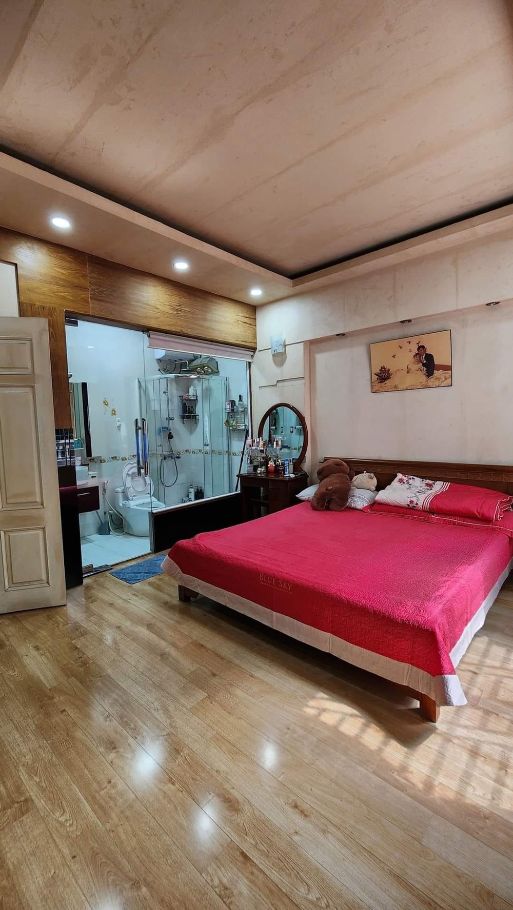 Nhà phố Quan Nhân - Thanh Xuân: Thiết Kế Hiện Đại, Ô Tô Đỗ Cửa, Giá 8.39 Tỷ