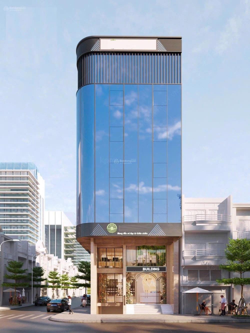 Bán tòa nhà văn phòng cao cấp, lô góc Nguyễn Xiển - Khuất Duy Tiến, 10 tầng, 95-110m²