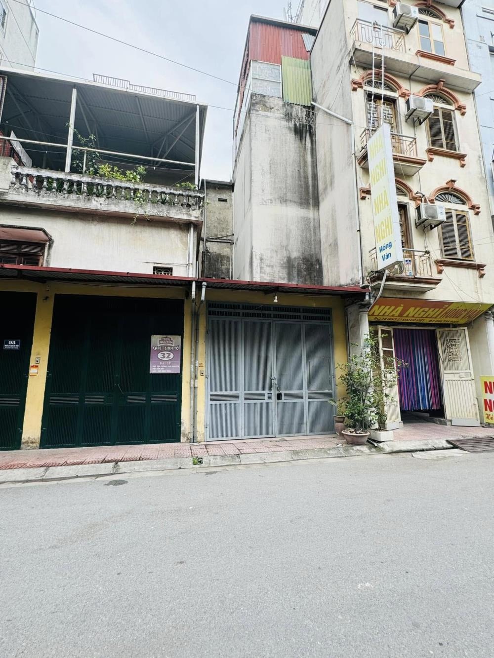 Bán Đất Đại Cồ Việt, Hai Bà Trưng 160m² Tặng Nhà 4 Tầng, Ô Tô Tránh