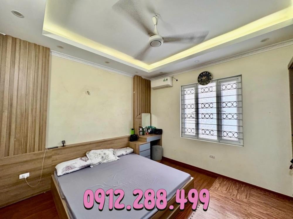Bán nhà Minh Khai - Hòa Bình 7, 35m², 5 Tầng, 7.95 Tỷ - 40m Ra Ô Tô