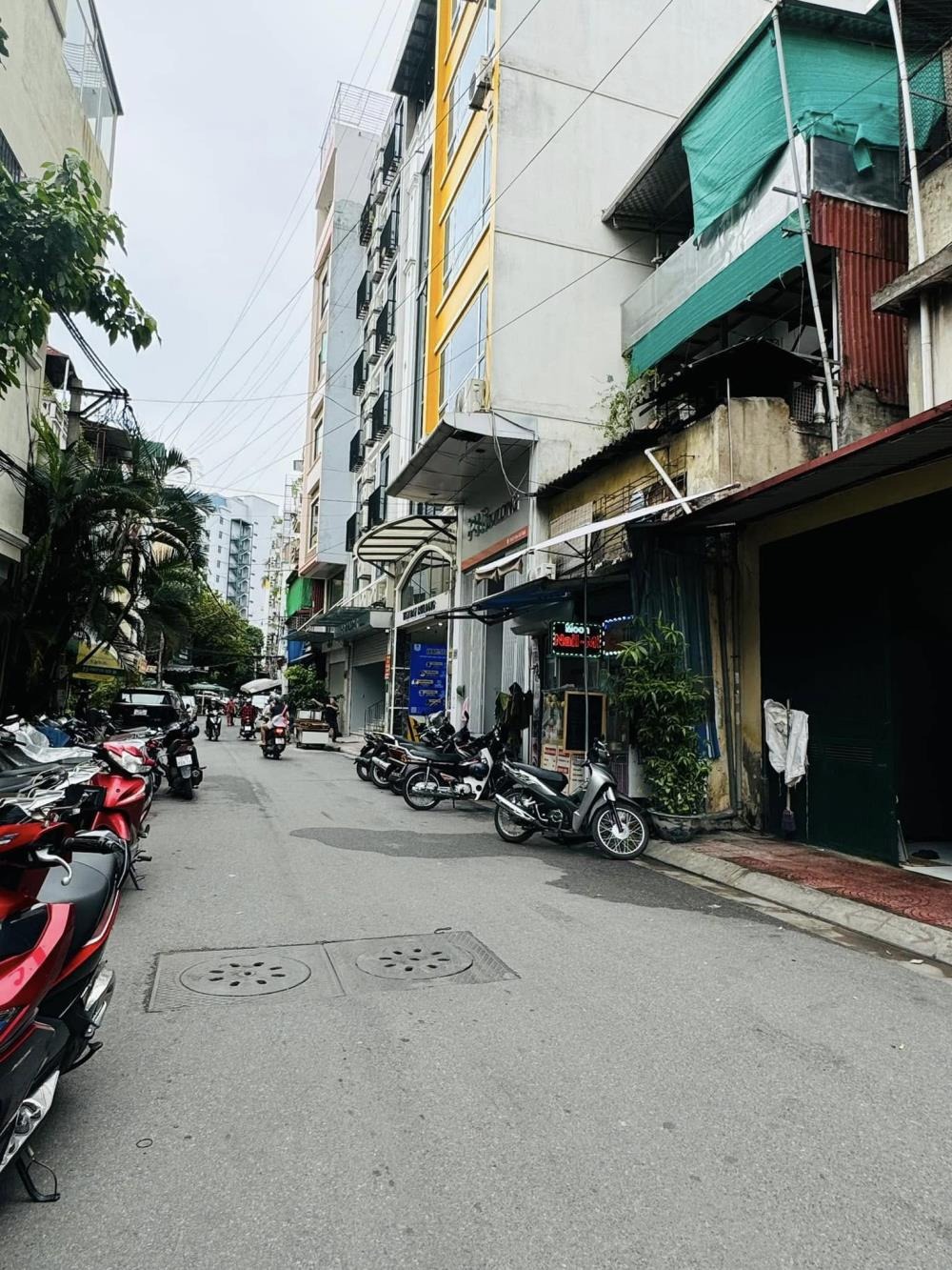 Bán Đất Đại Cồ Việt, Hai Bà Trưng 160m² Tặng Nhà 4 Tầng, Ô Tô Tránh