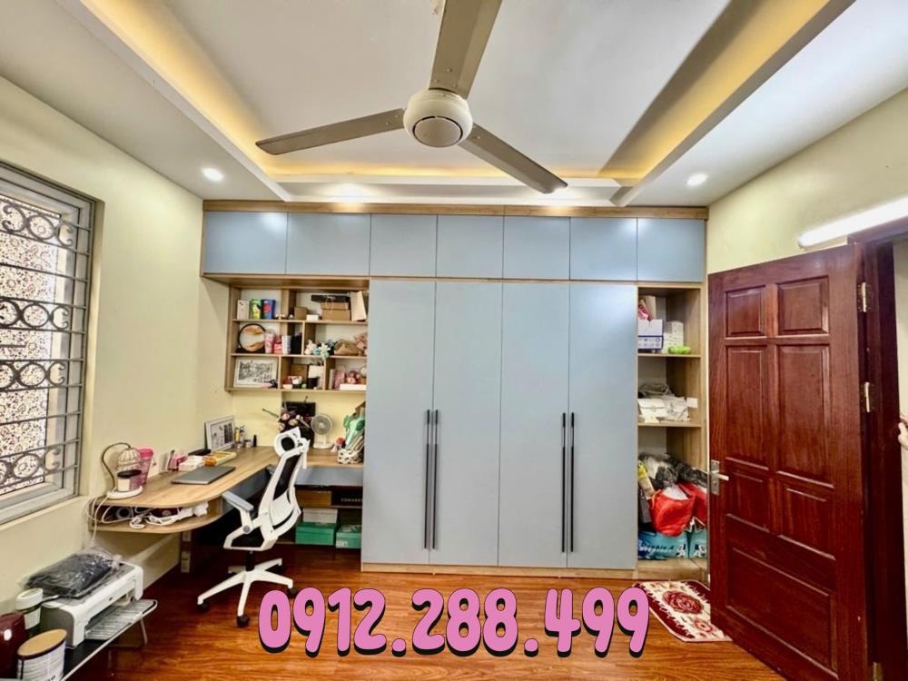 Bán nhà Minh Khai - Hòa Bình 7, 35m², 5 Tầng, 7.95 Tỷ - 40m Ra Ô Tô