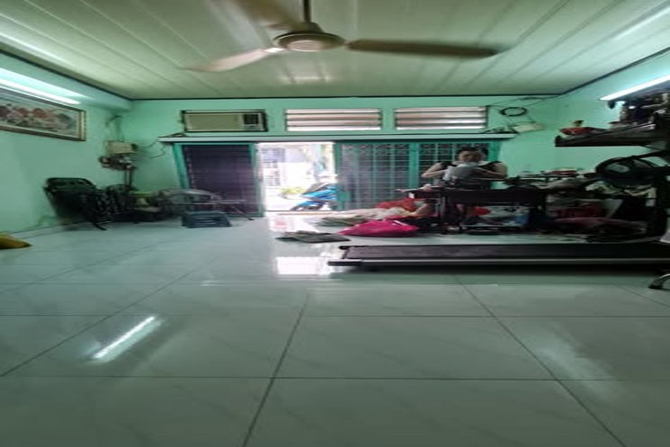 Nhà  Đường Lê Văn Sỹ Phường 13 Quận 3 Cũ