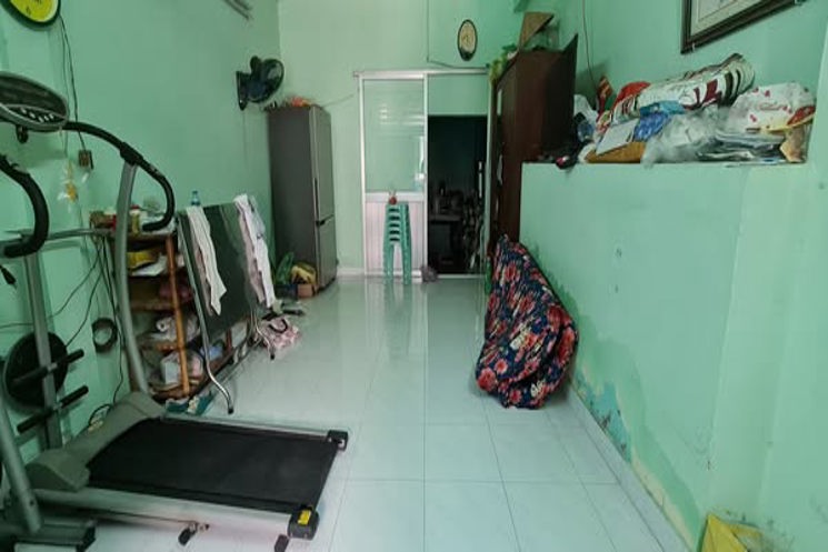 Nhà  Đường Lê Văn Sỹ Phường 13 Quận 3 Cũ
