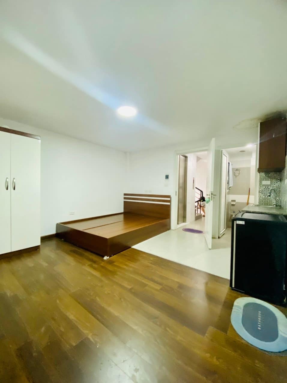Chung Cư Mini 7 Tầng, Thang Máy - 12 Phòng - Dòng Tiền 80Tr/Tháng - Bùi Xương Trạch