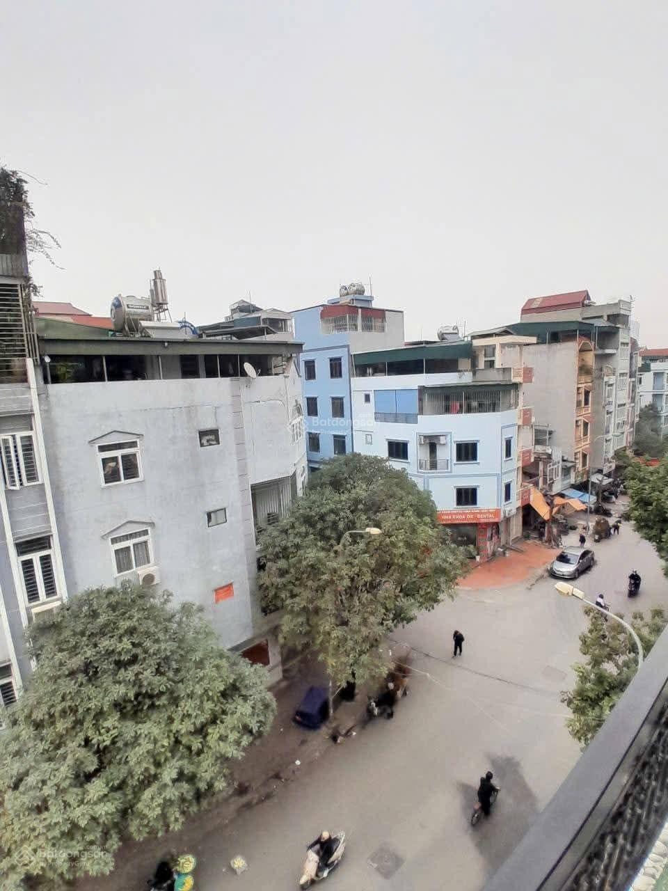 Bán nhà riêng lô góc Ngô Thì Nhậm, Hà Đông - 60m², 7 tầng, Kinh doanh, Gara Ô Tô
