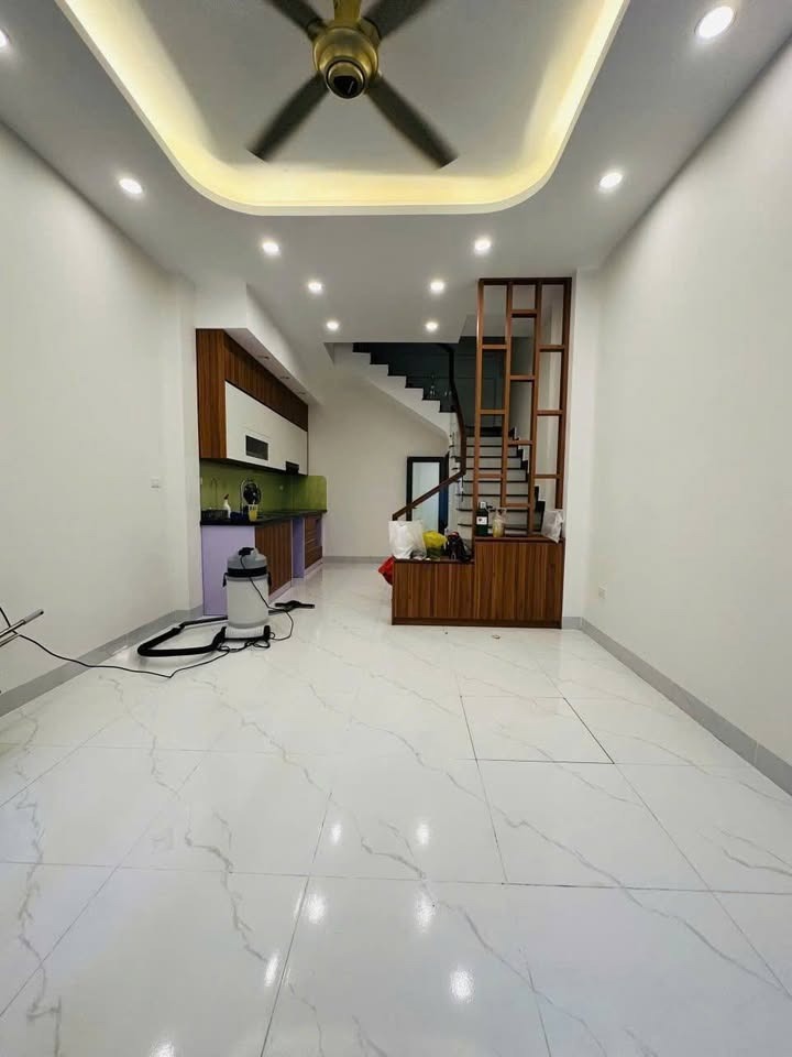 Nhà 4 Tầng Đại Tự - Giá Chỉ 4.95 Tỷ - Vị Trí Đẹp, Nội Thất Sẵn
