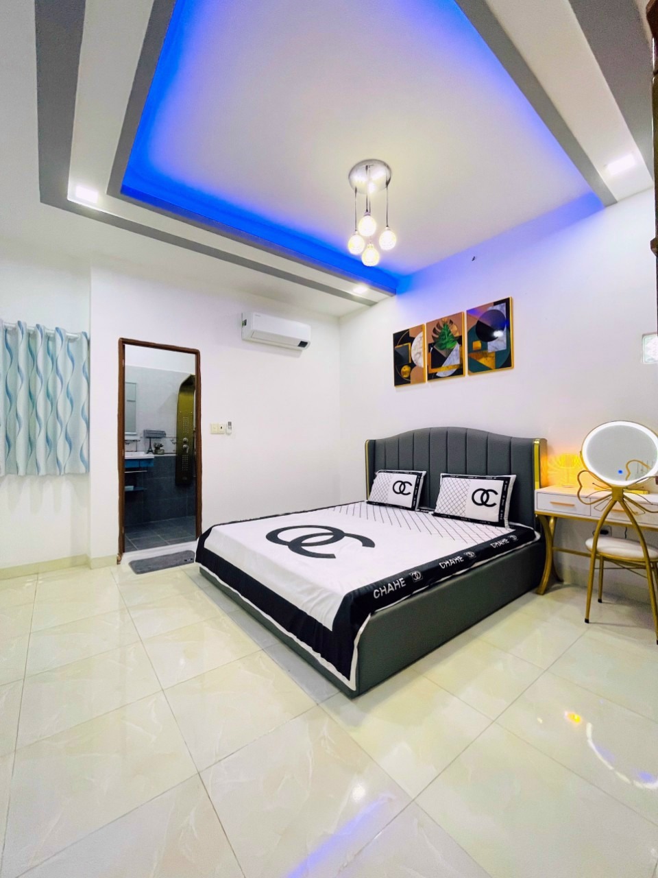 Bán Nhà 4 Tầng HXH Quang Trung, Gò Vấp - 5.6 Tỷ (4x11m)
