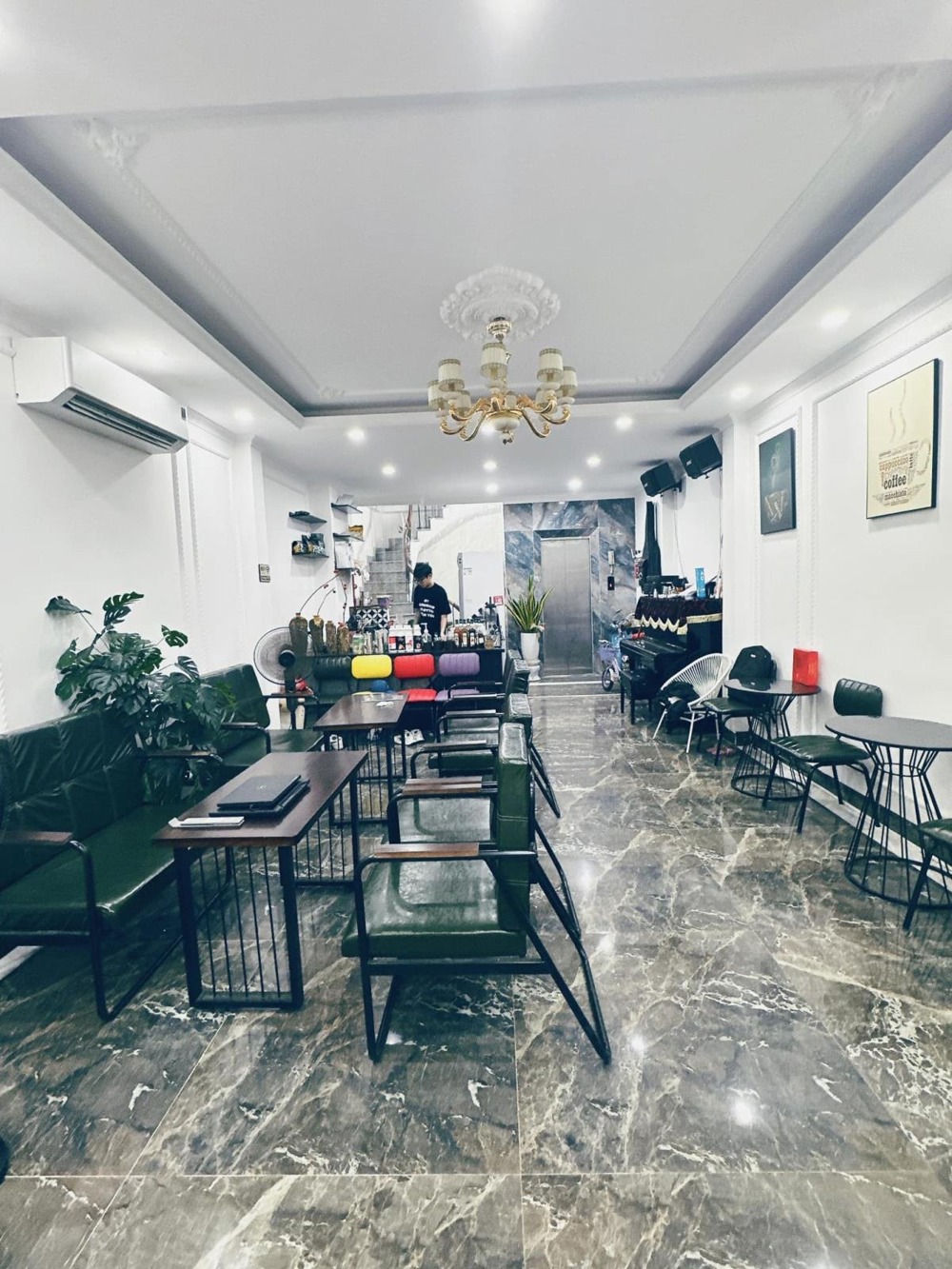 Siêu phẩm Trần Duy Hưng 65m² 7 tầng, thang máy, ô tô, kinh doanh